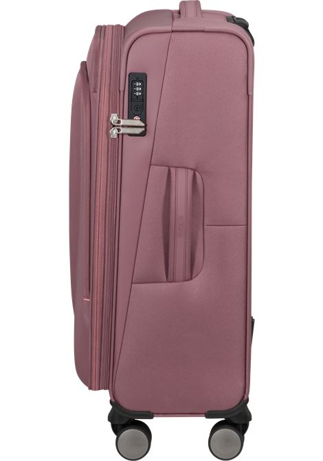 Wanderlite M Valigia da stiva M AMERICAN TOURISTER | WANDERLITE M 68/29GALATIC MAUVE
